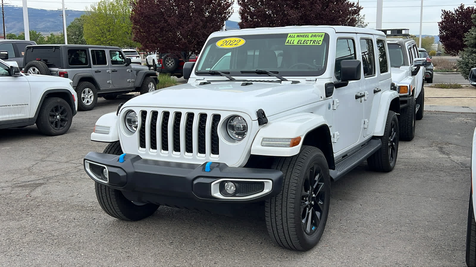 Thumbnail: 2022 Jeep Wrangler - 1