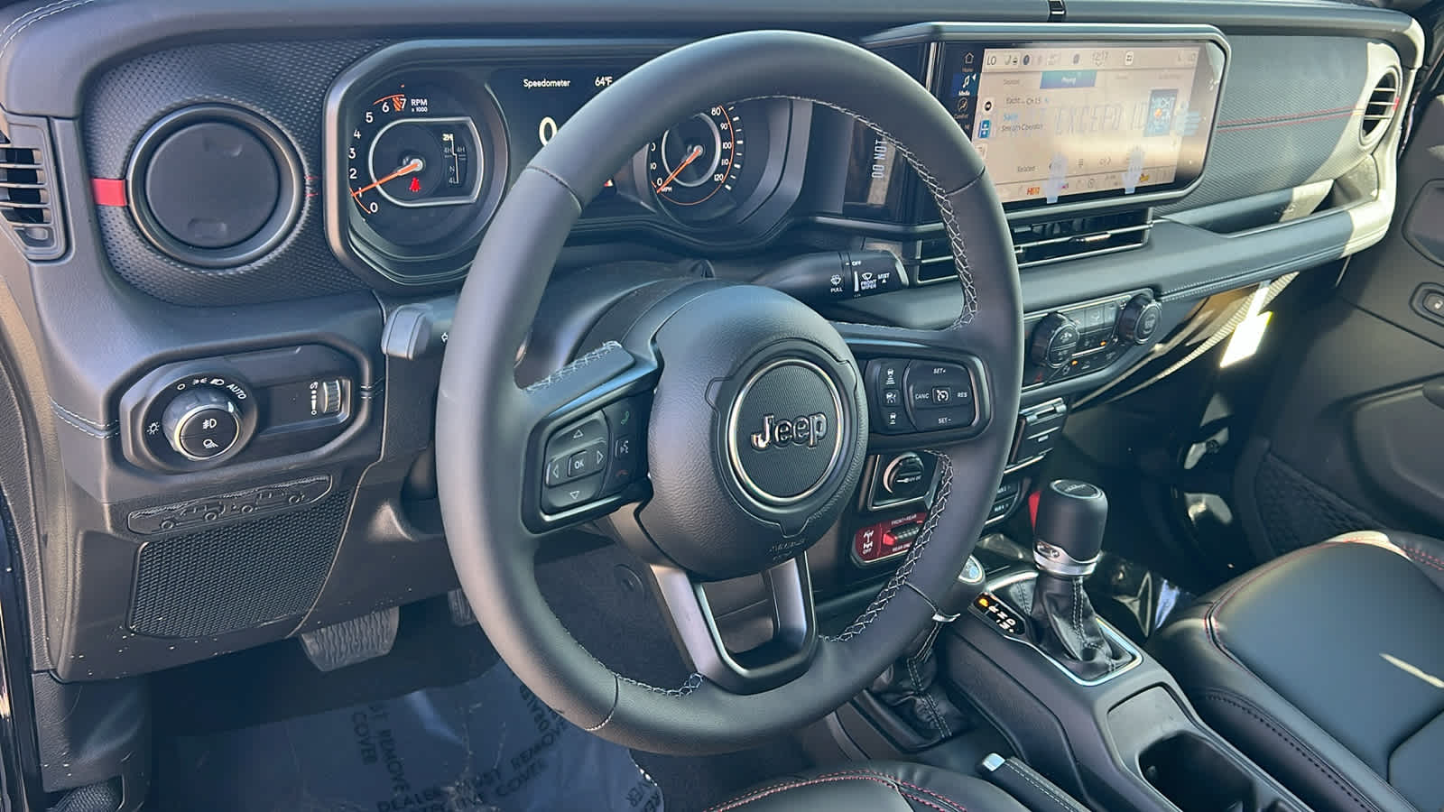 Thumbnail: 2026 Jeep Gladiator - 10