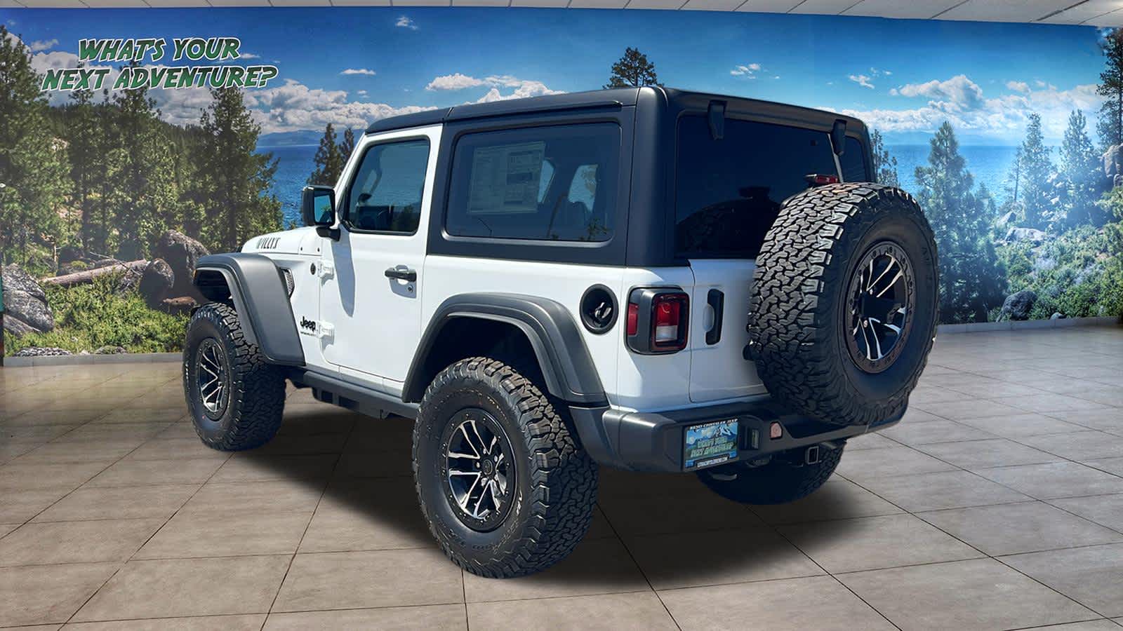 Thumbnail: 2026 Jeep Wrangler - 7