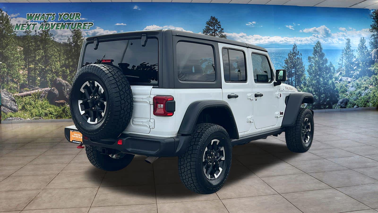 Thumbnail: 2025 Jeep Wrangler - 5