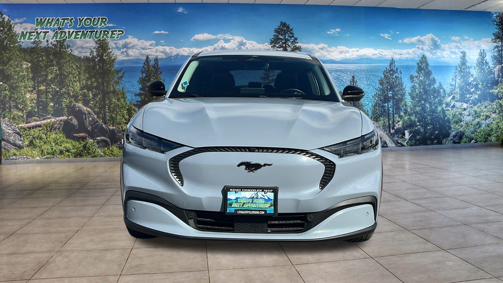 Thumbnail: 2024 Ford Mustang Mach-E - 2