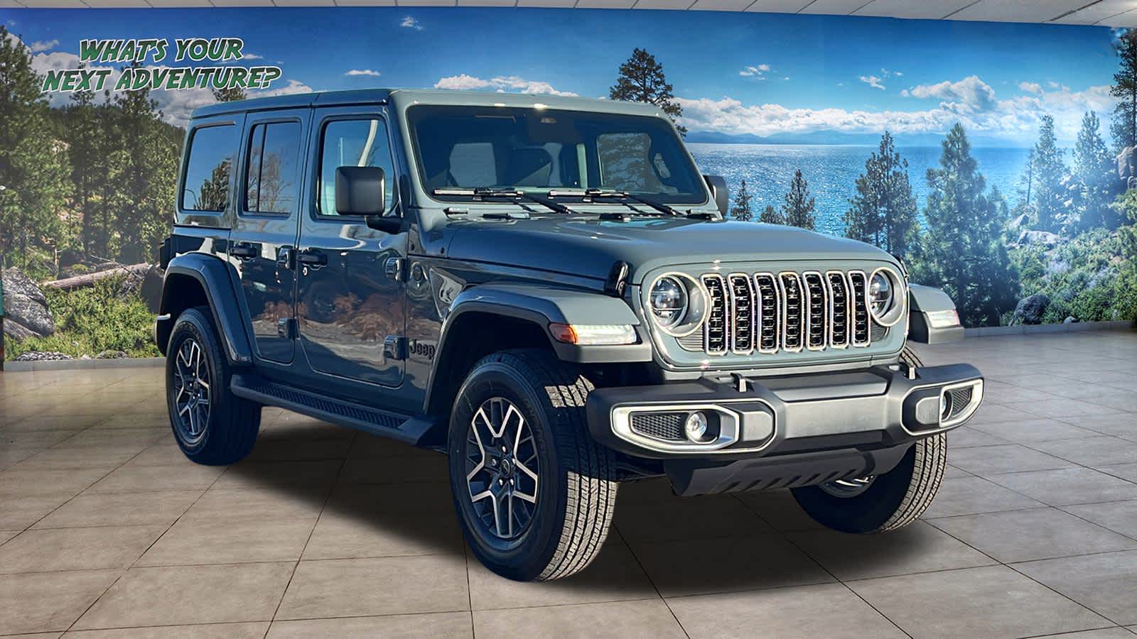 Thumbnail: 2026 Jeep Wrangler - 3