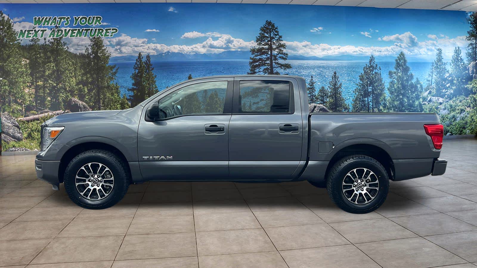 Thumbnail: 2023 Nissan Titan - 8