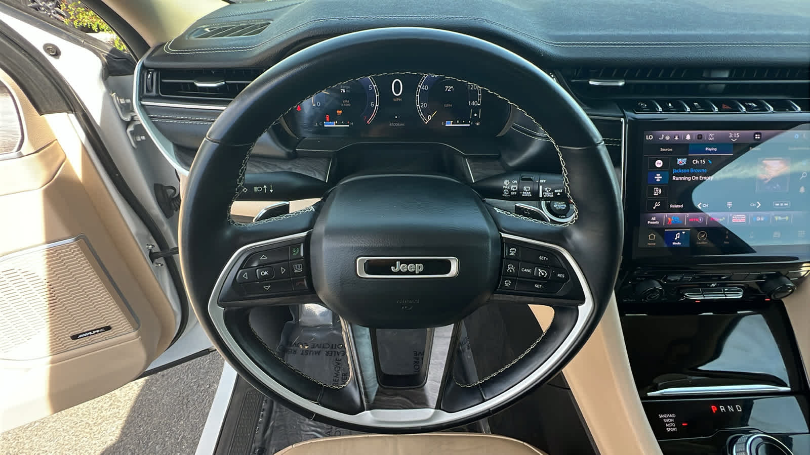 Thumbnail: 2021 Jeep Grand Cherokee L - 18