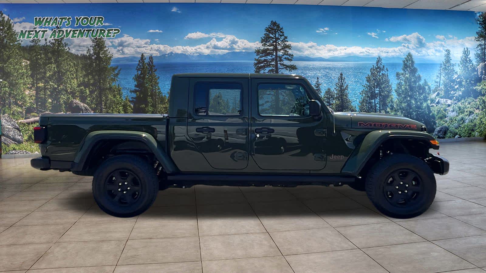 2022 Jeep Gladiator Mojave photo 4