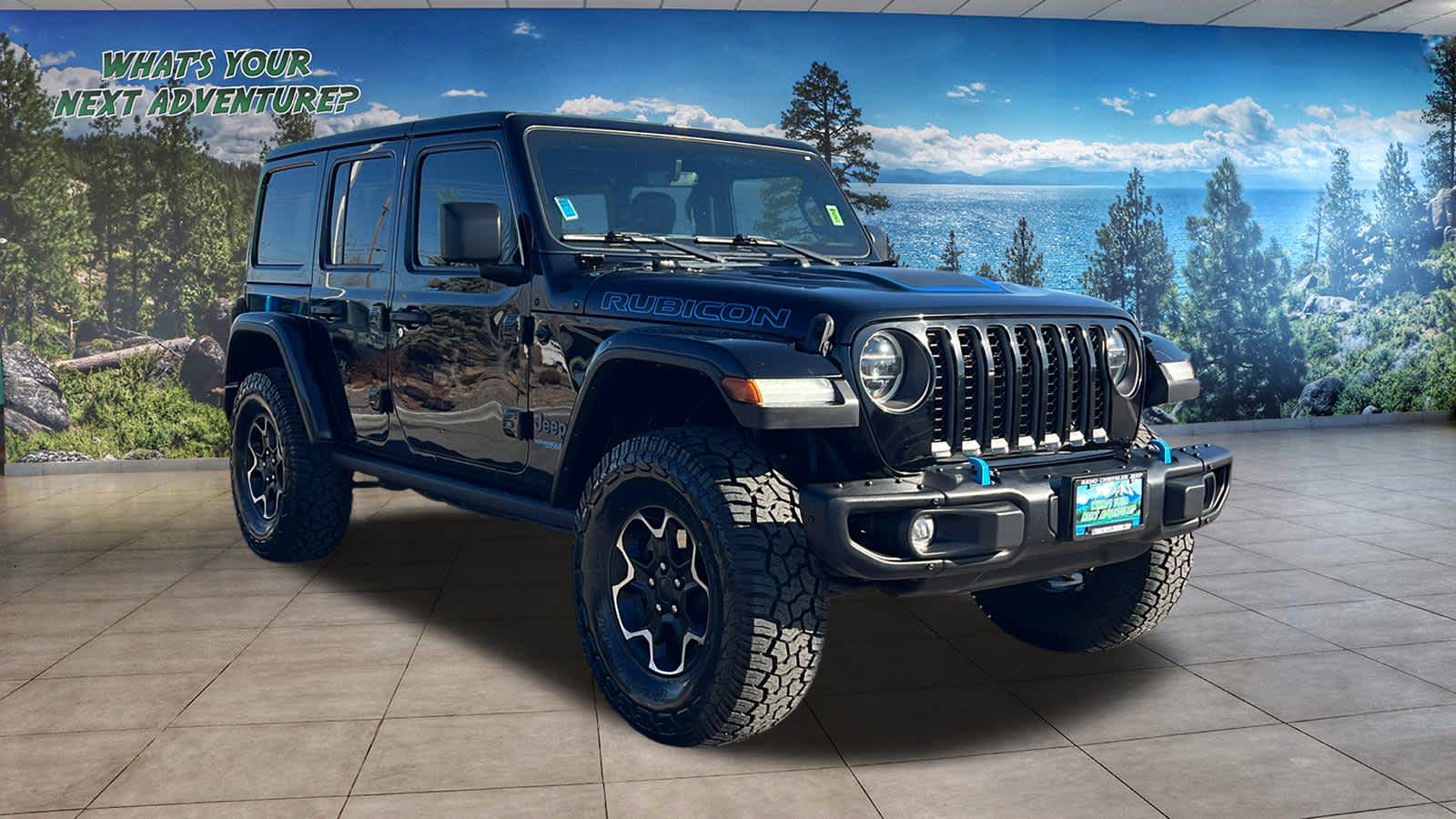 Thumbnail: 2021 Jeep Wrangler - 3