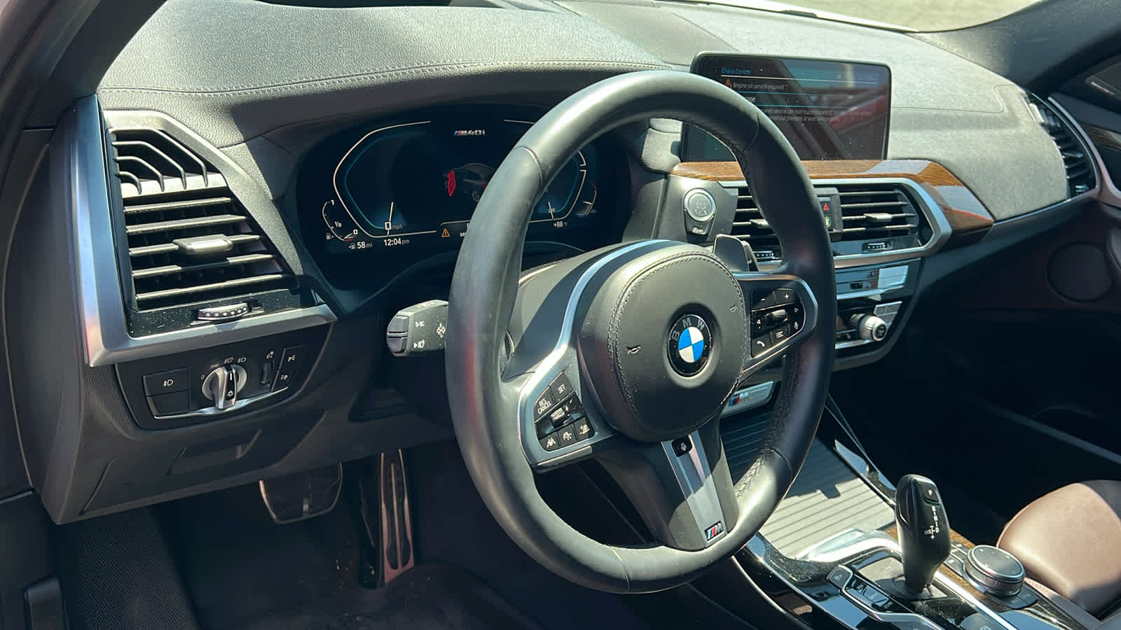 Thumbnail: 2020 BMW X3 - 9