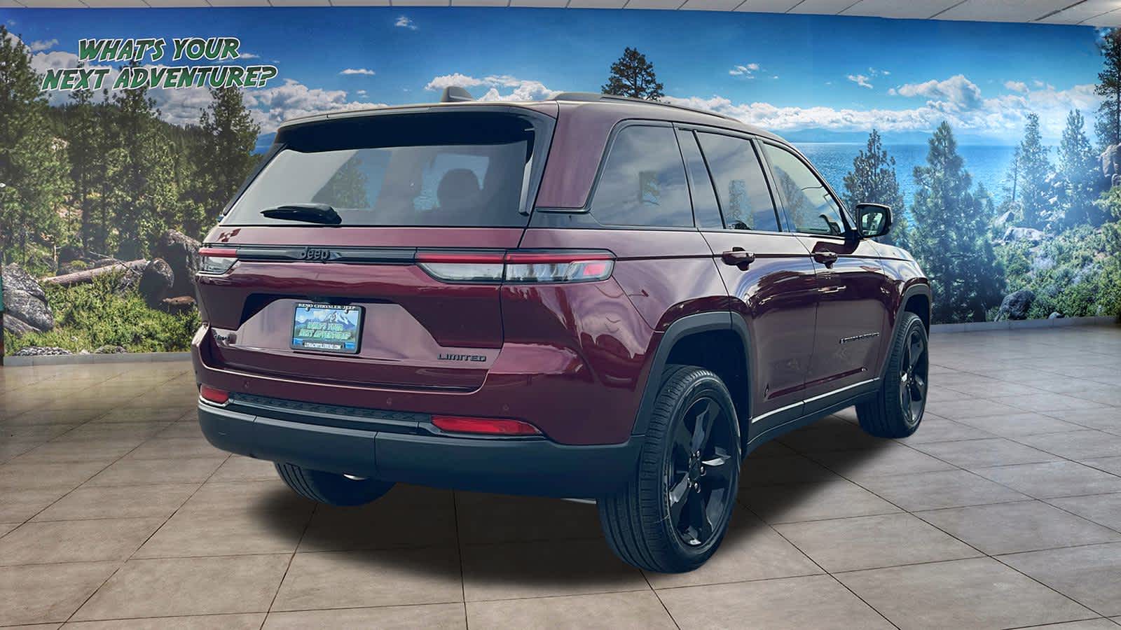Thumbnail: 2025 Jeep Grand Cherokee - 5
