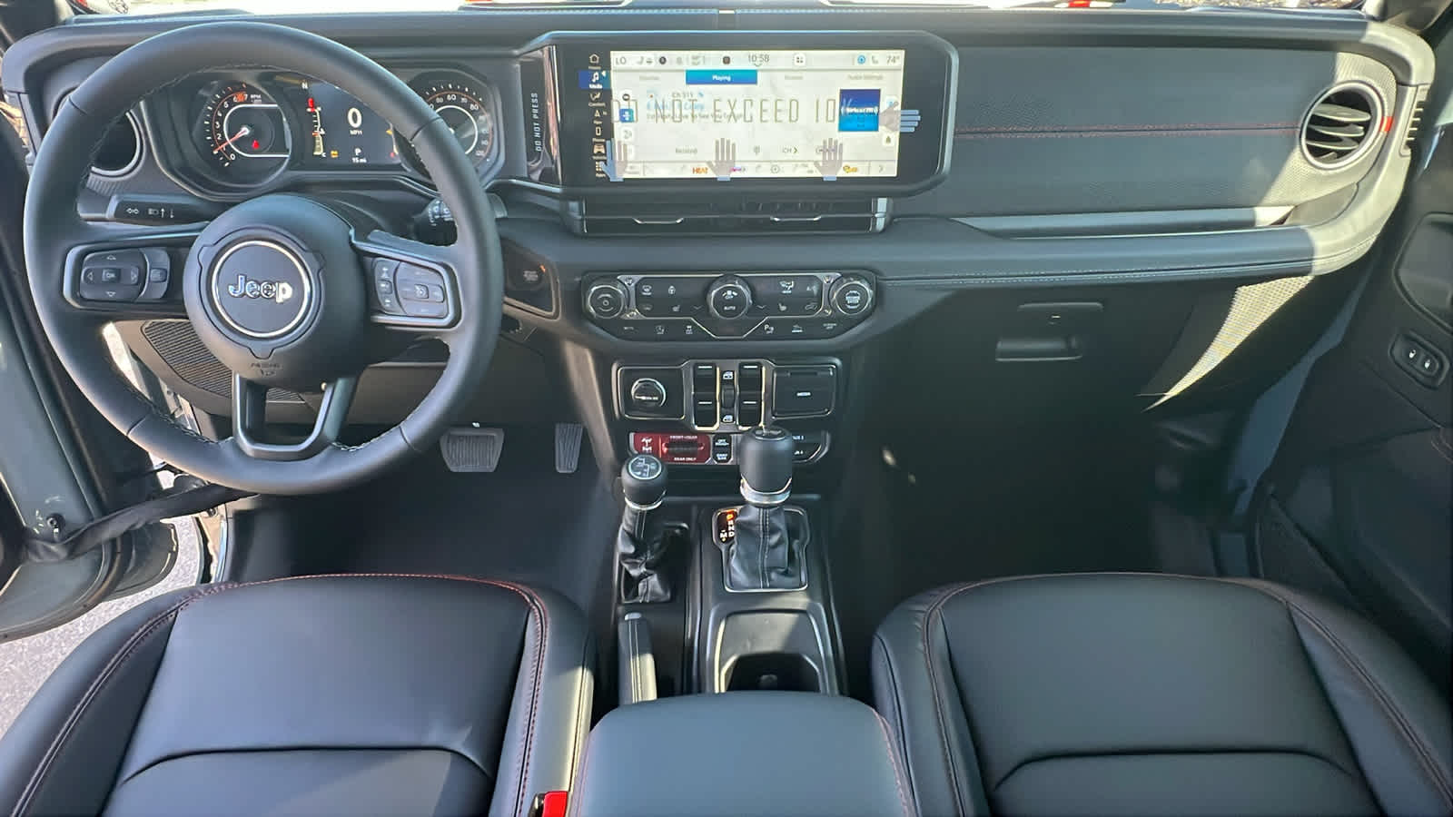 Thumbnail: 2026 Jeep Wrangler - 26