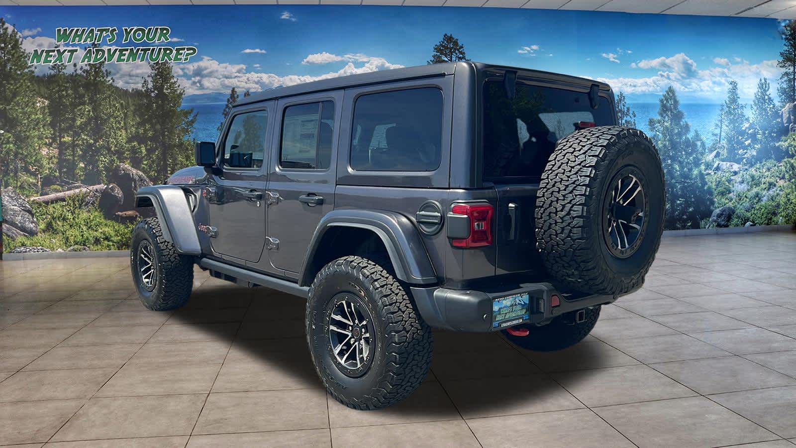 Thumbnail: 2026 Jeep Wrangler - 7