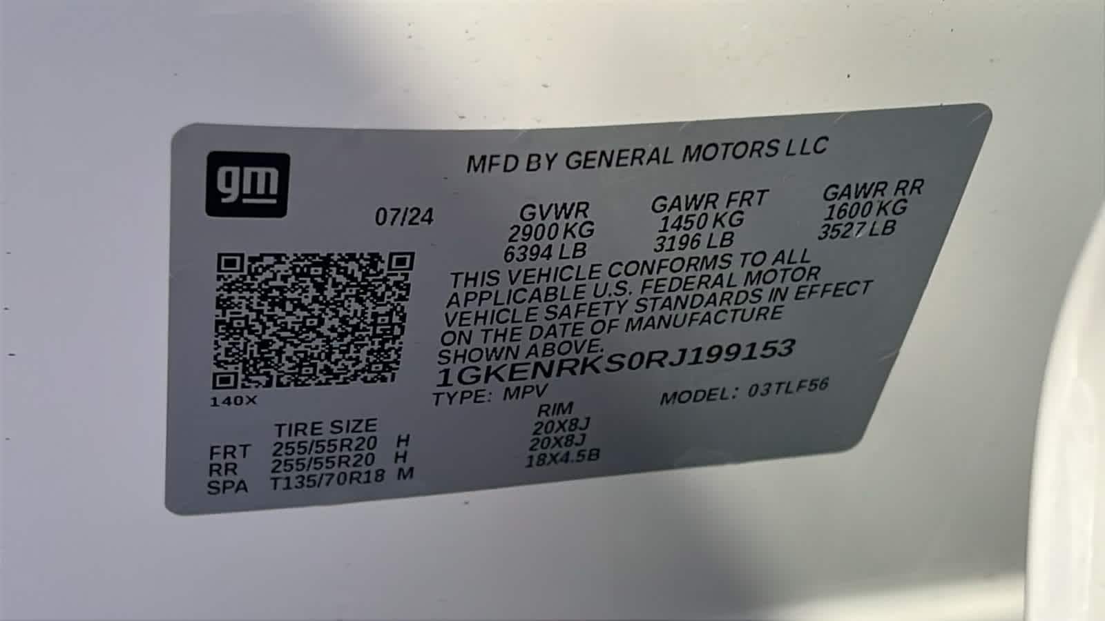 Thumbnail: 2024 GMC Acadia - 30