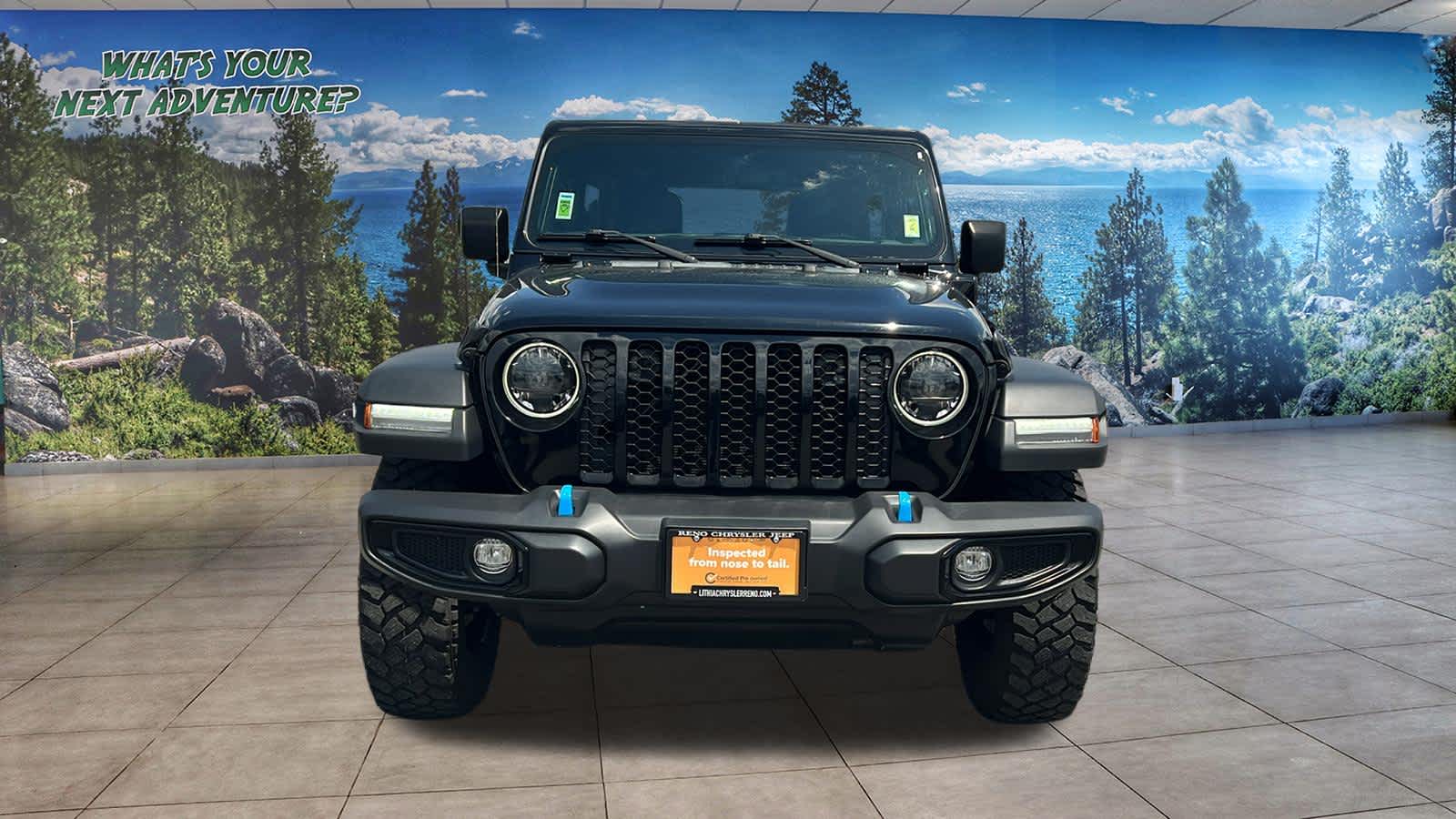 Thumbnail: 2023 Jeep Wrangler - 2