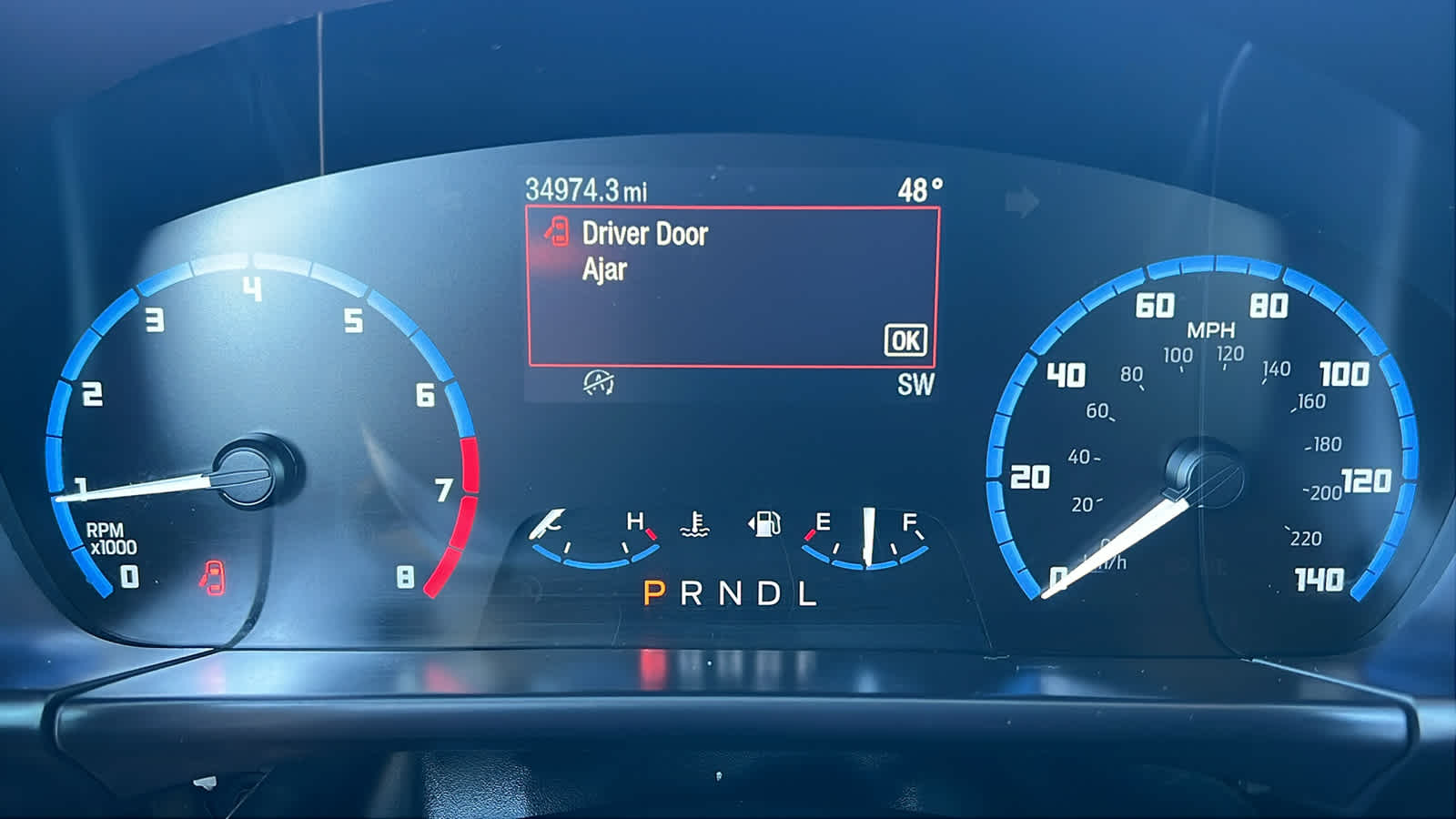 Thumbnail: 2024 Ford Bronco Sport - 21