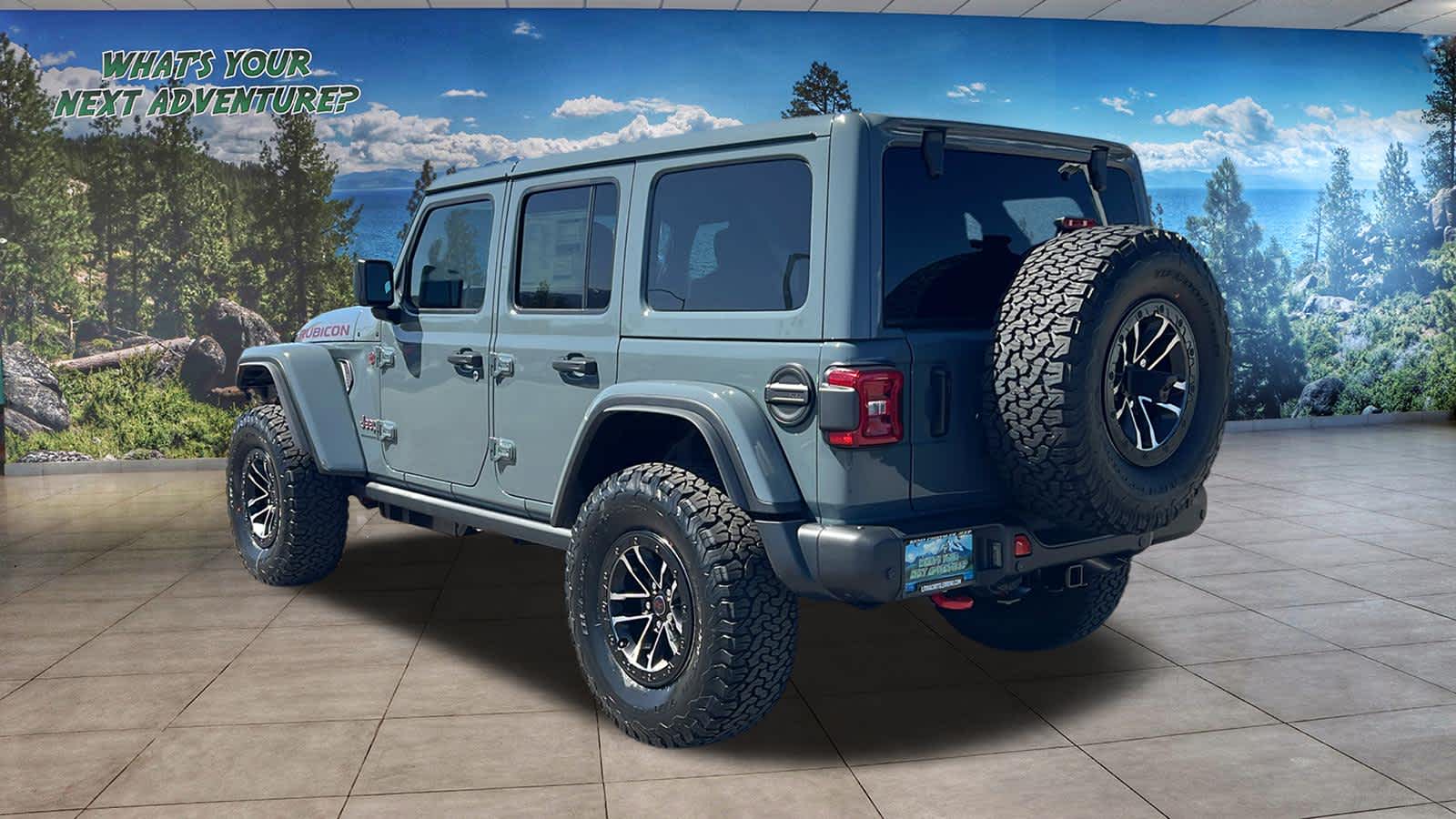 Thumbnail: 2026 Jeep Wrangler - 7