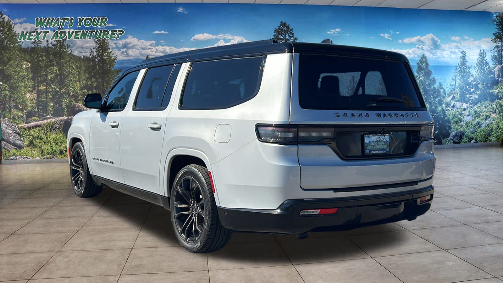 Thumbnail: 2024 Jeep Grand Wagoneer L - 7