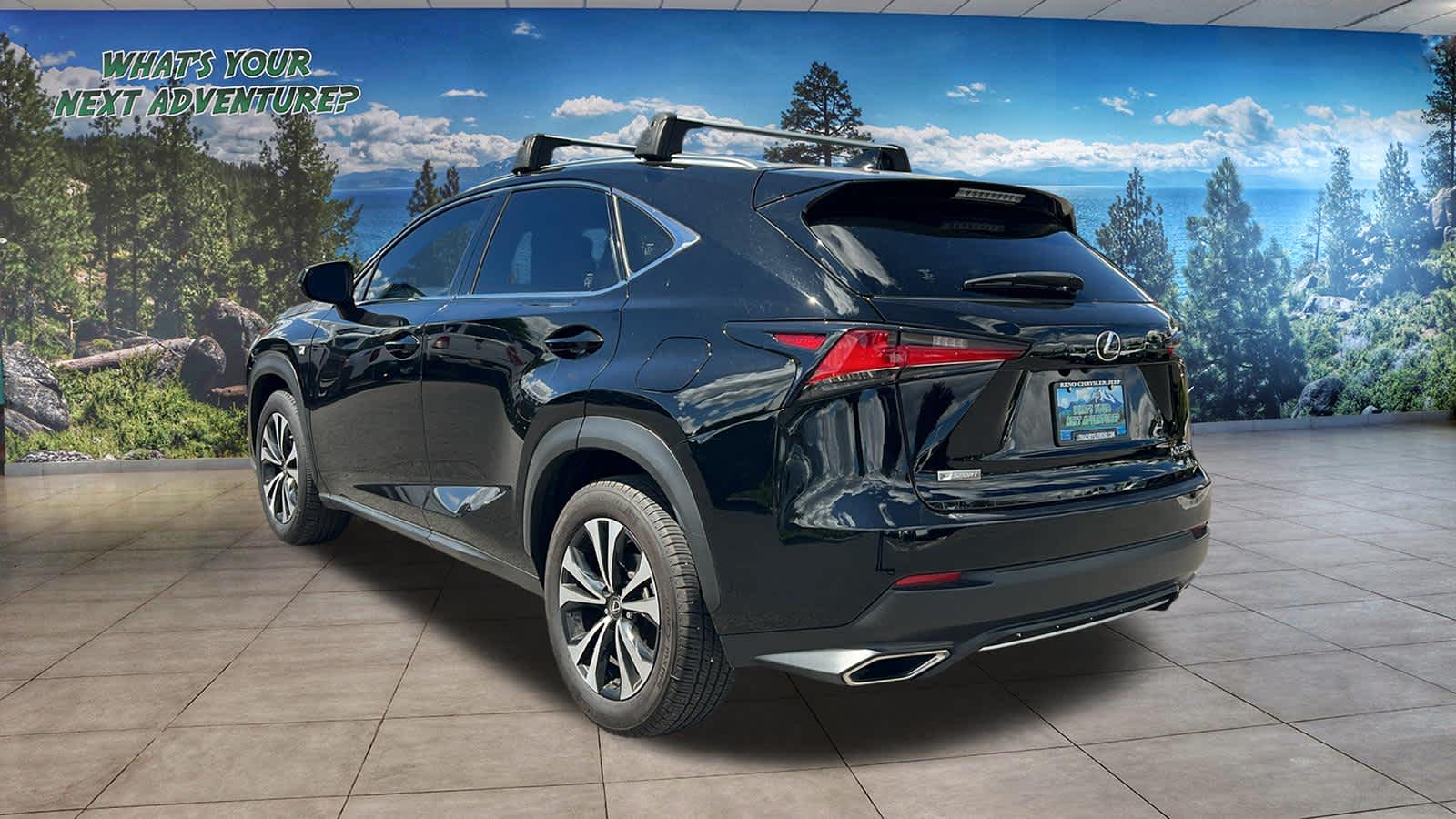 2019 Lexus NX 300 F SPORT - Photo 7