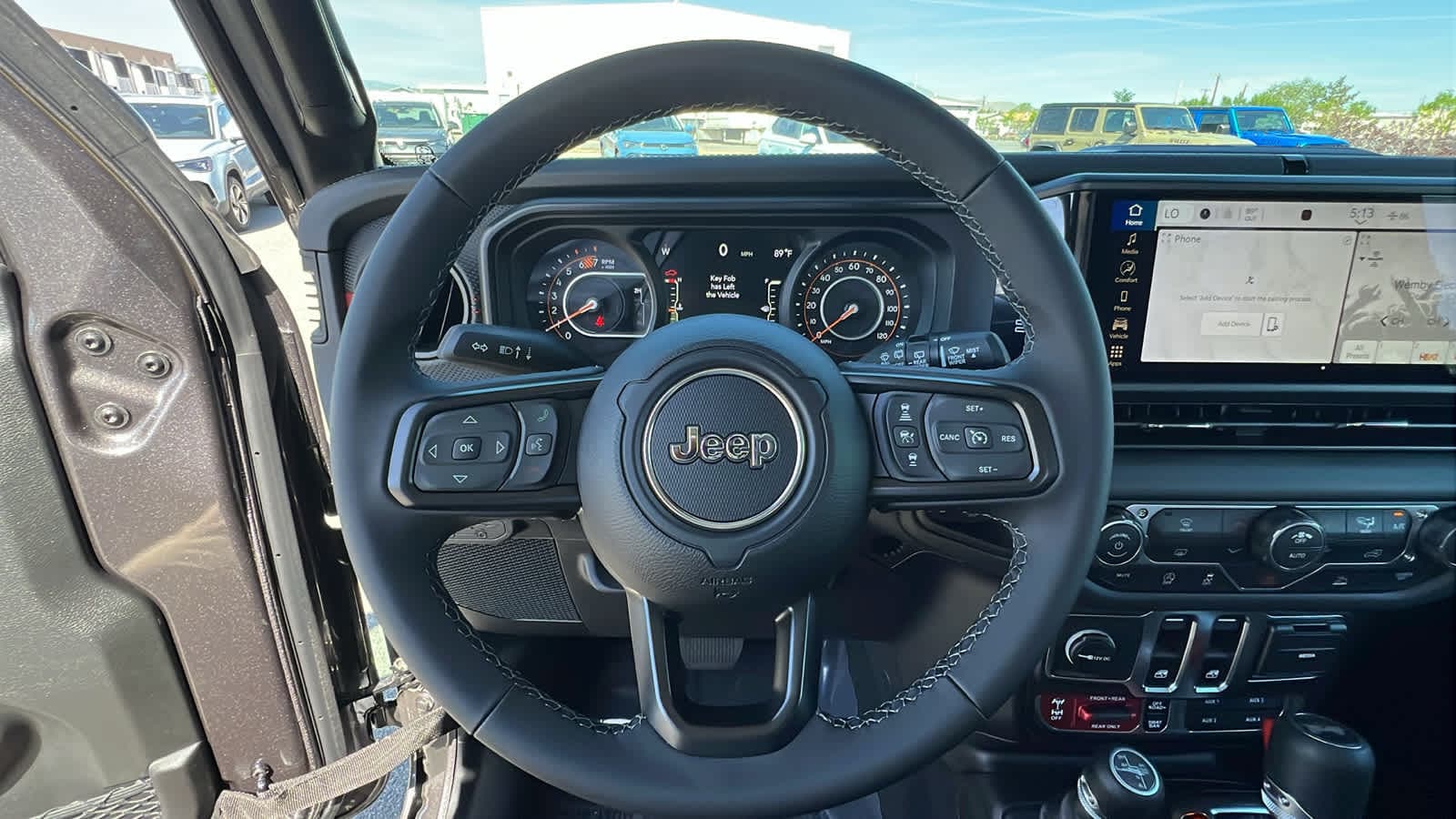 Thumbnail: 2026 Jeep Wrangler - 18