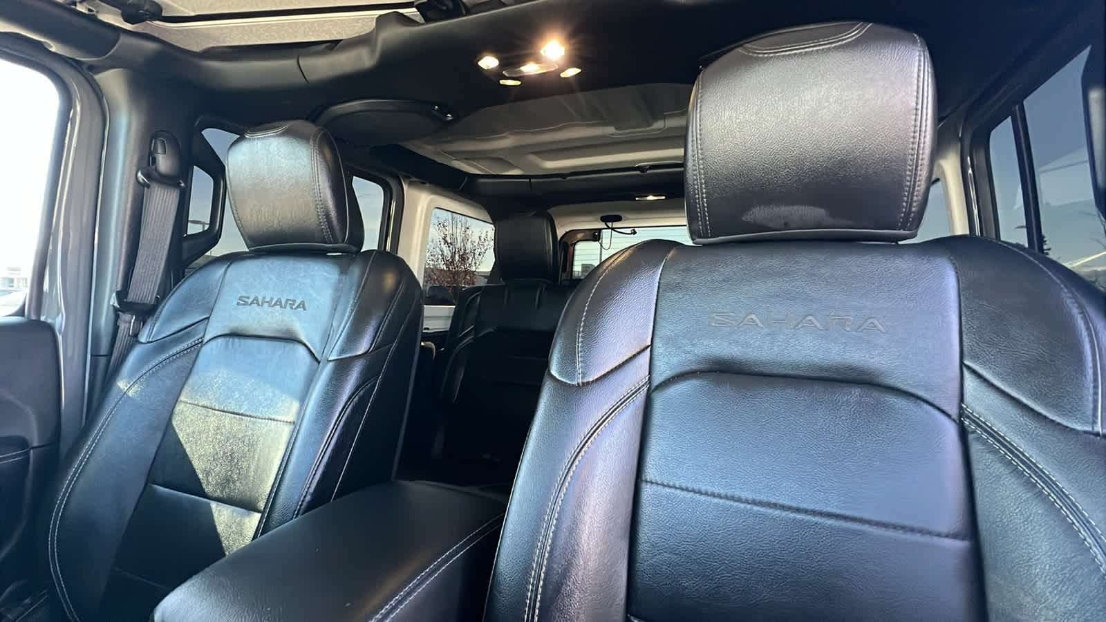 Thumbnail: 2021 Jeep Wrangler - 11