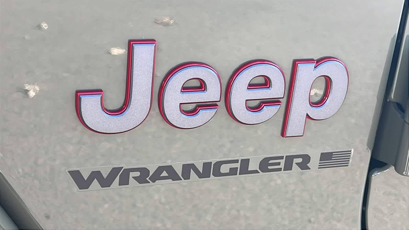 Thumbnail: 2026 Jeep Wrangler - 28