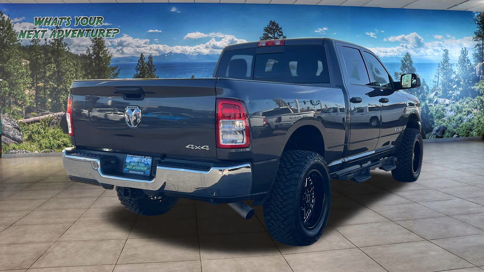 Thumbnail: 2021 RAM 3500 - 5