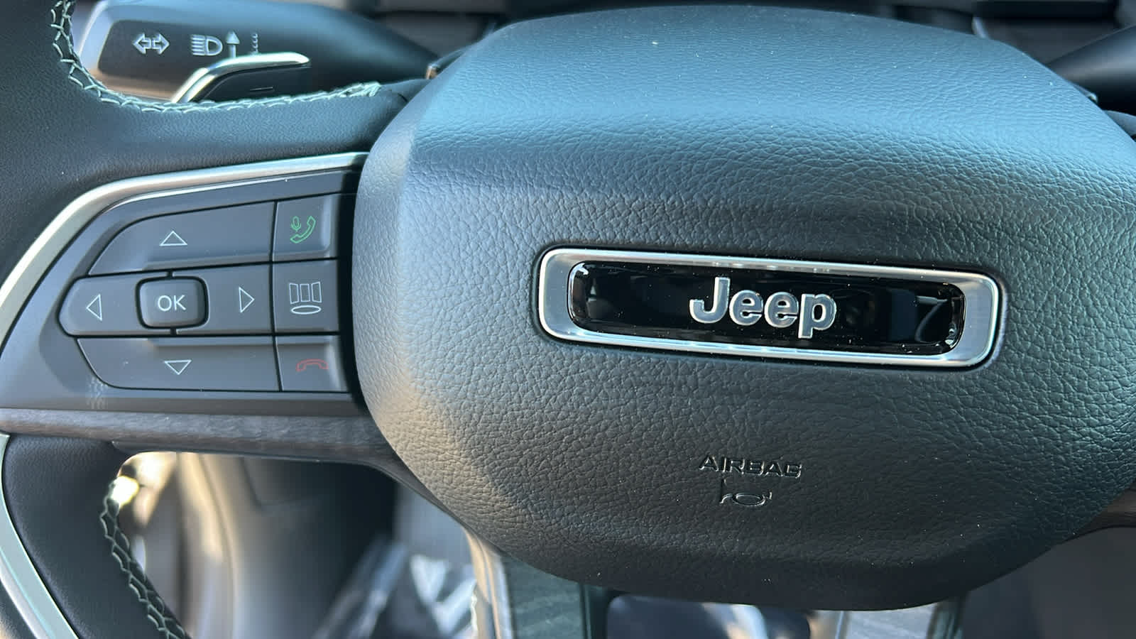Thumbnail: 2026 Jeep Grand Cherokee L - 19