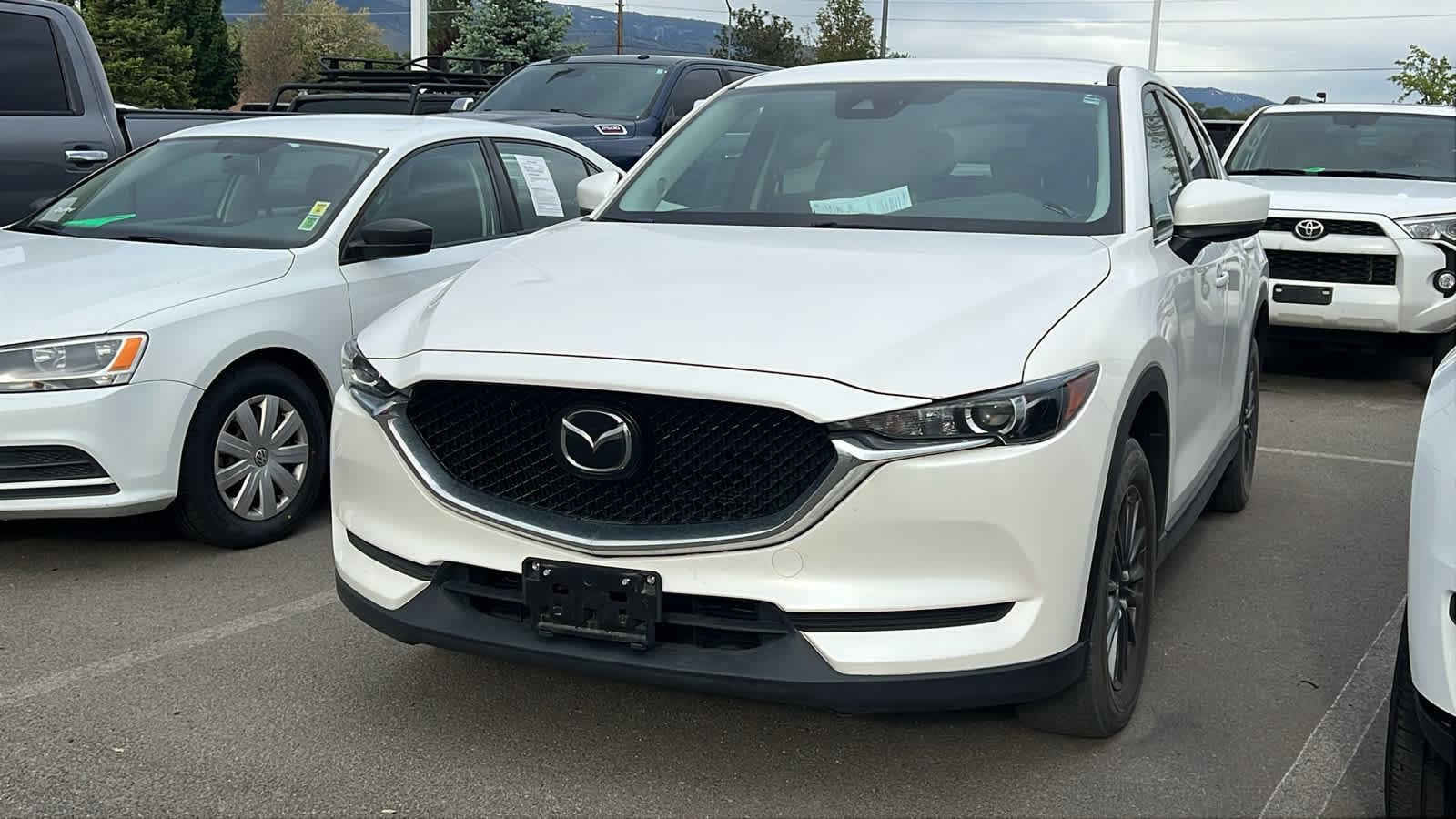 2021 Mazda CX-5 Touring Auto AWD's photo