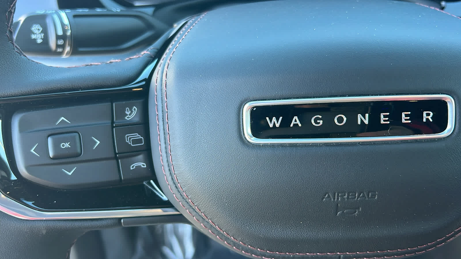 Thumbnail: 2025 Jeep Wagoneer S - 19