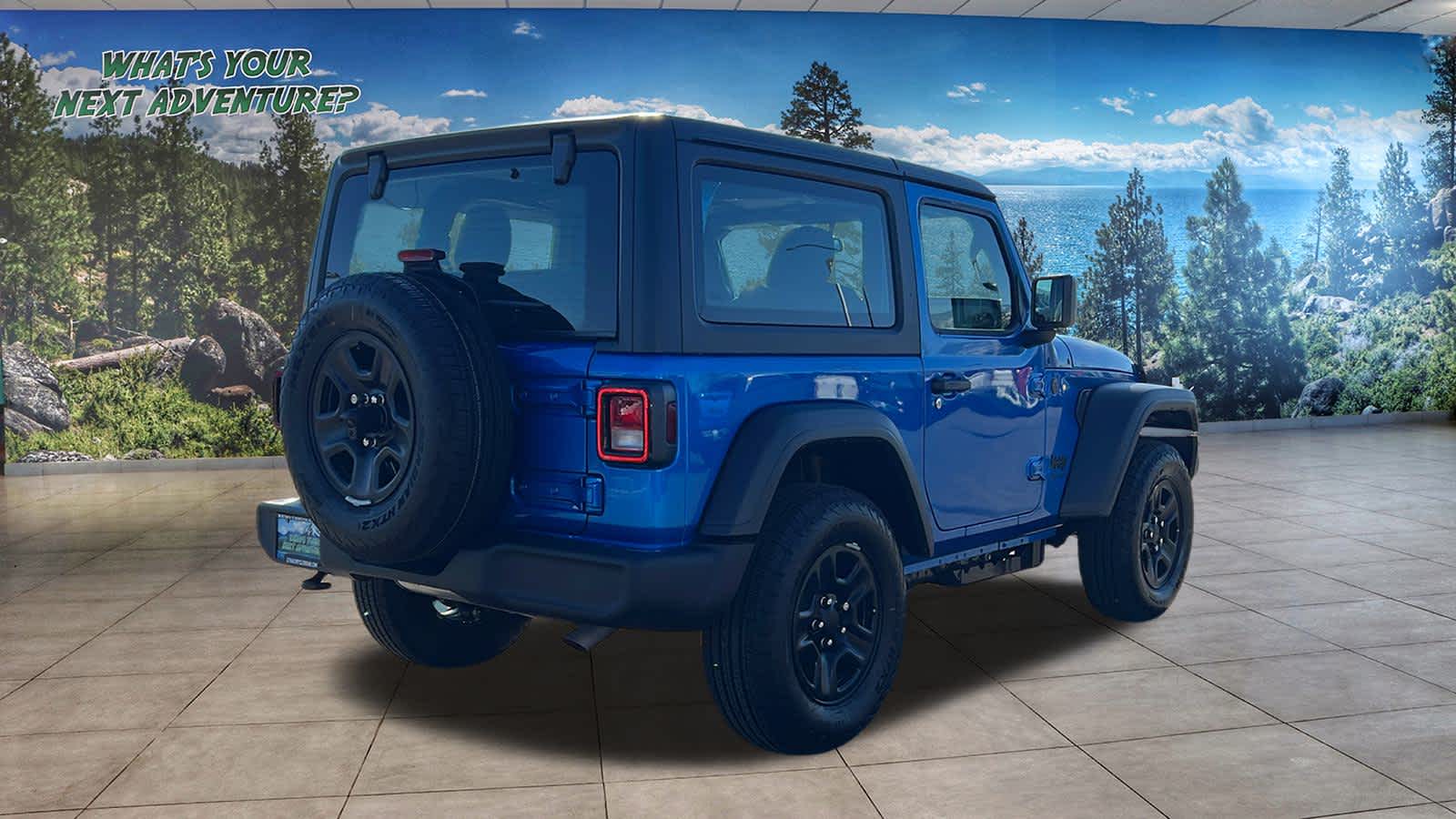 Thumbnail: 2026 Jeep Wrangler - 5