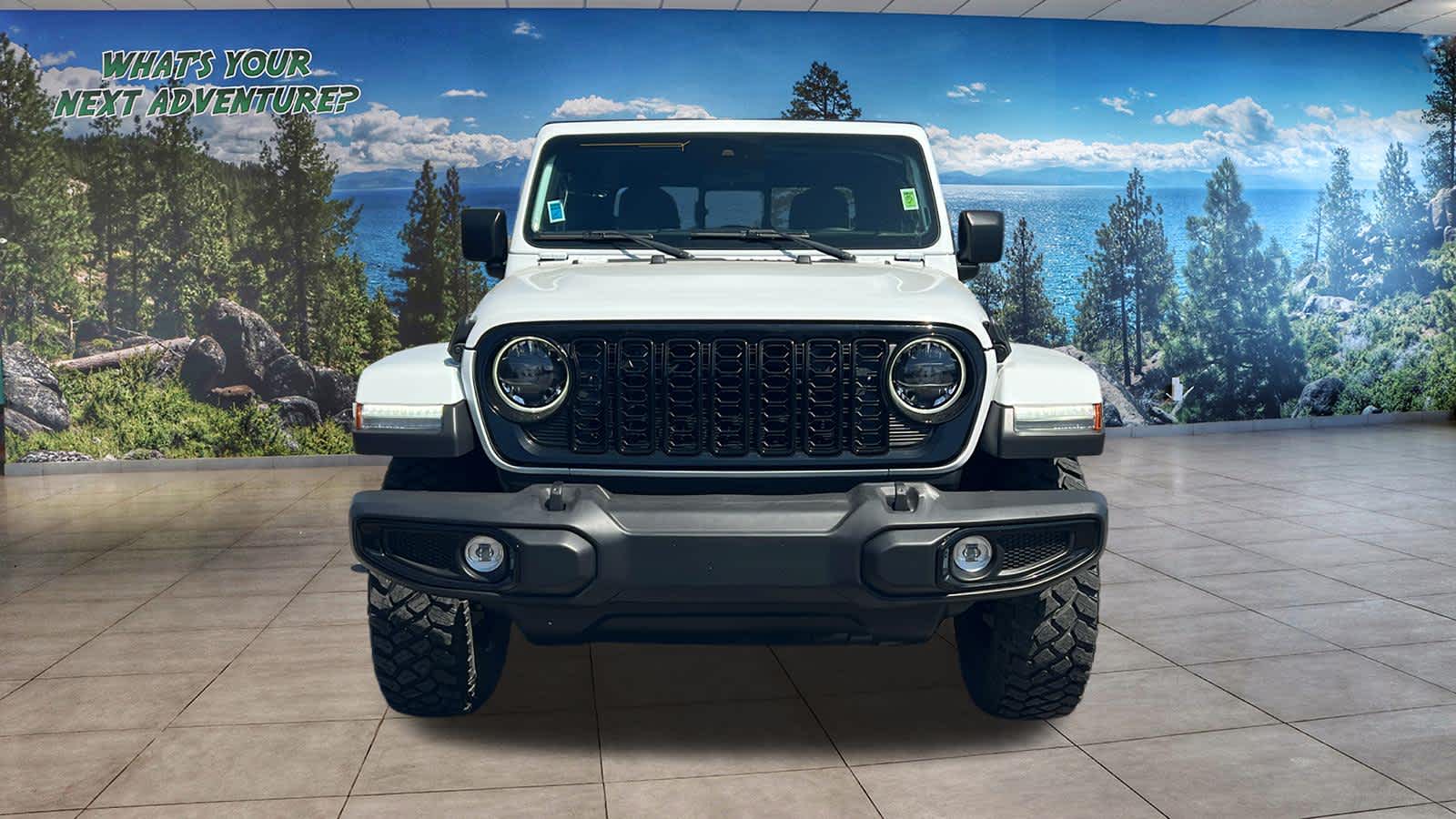 Thumbnail: 2024 Jeep Gladiator - 2