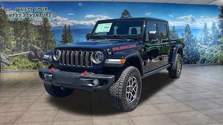 2025 Jeep Gladiator Rubicon X Pickup