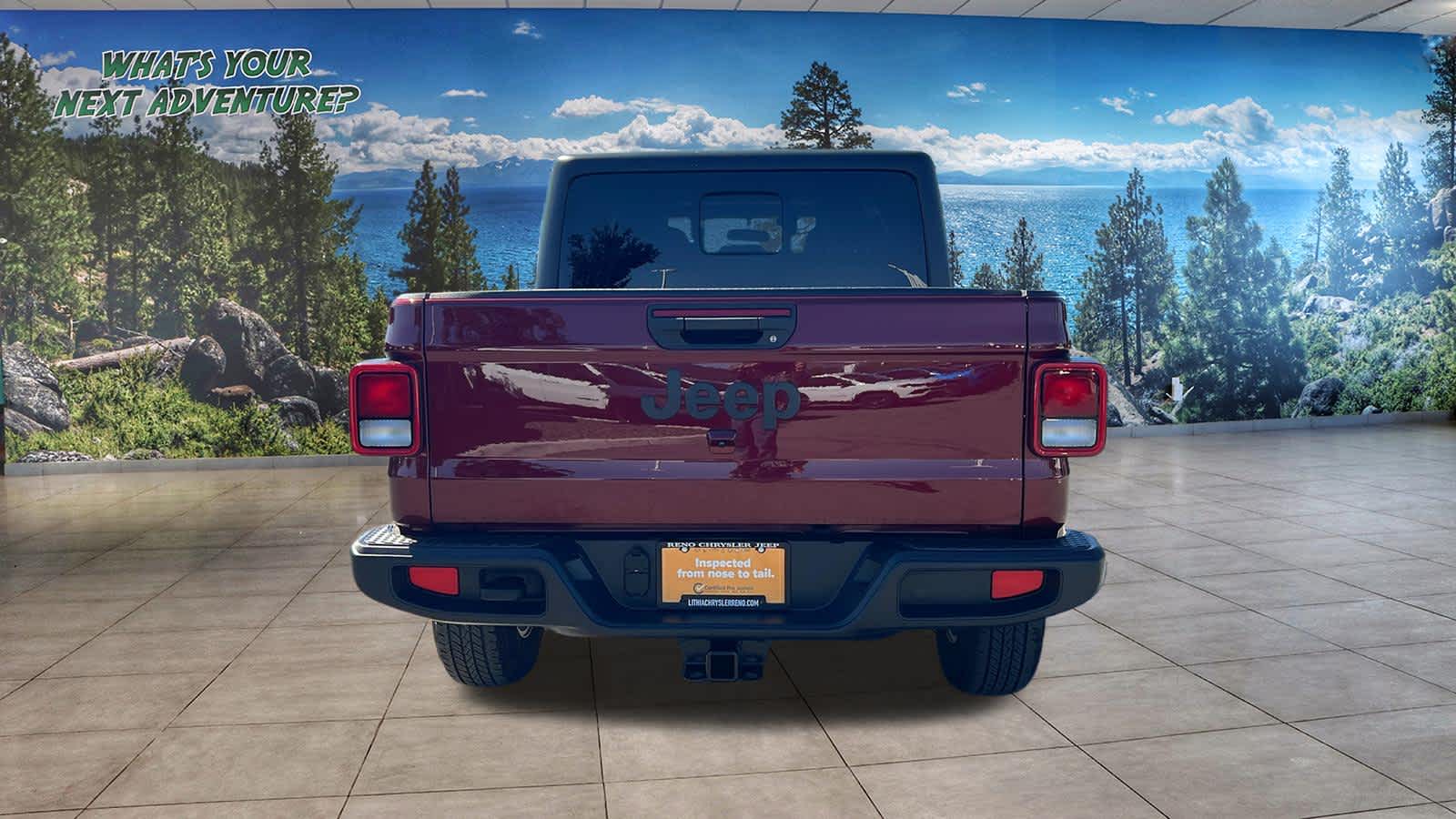 Thumbnail: 2022 Jeep Gladiator - 6