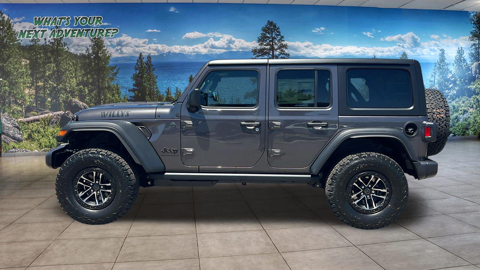 Thumbnail: 2026 Jeep Wrangler - 8