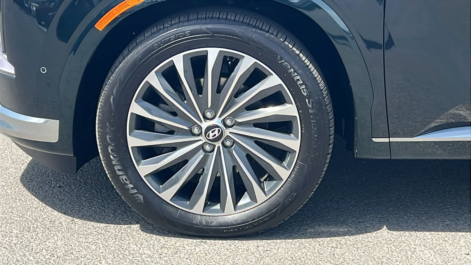 Thumbnail: 2025 Hyundai Palisade - 9