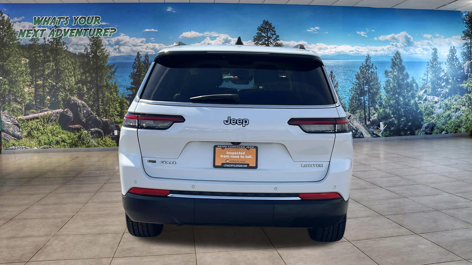 Thumbnail: 2021 Jeep Grand Cherokee L - 6