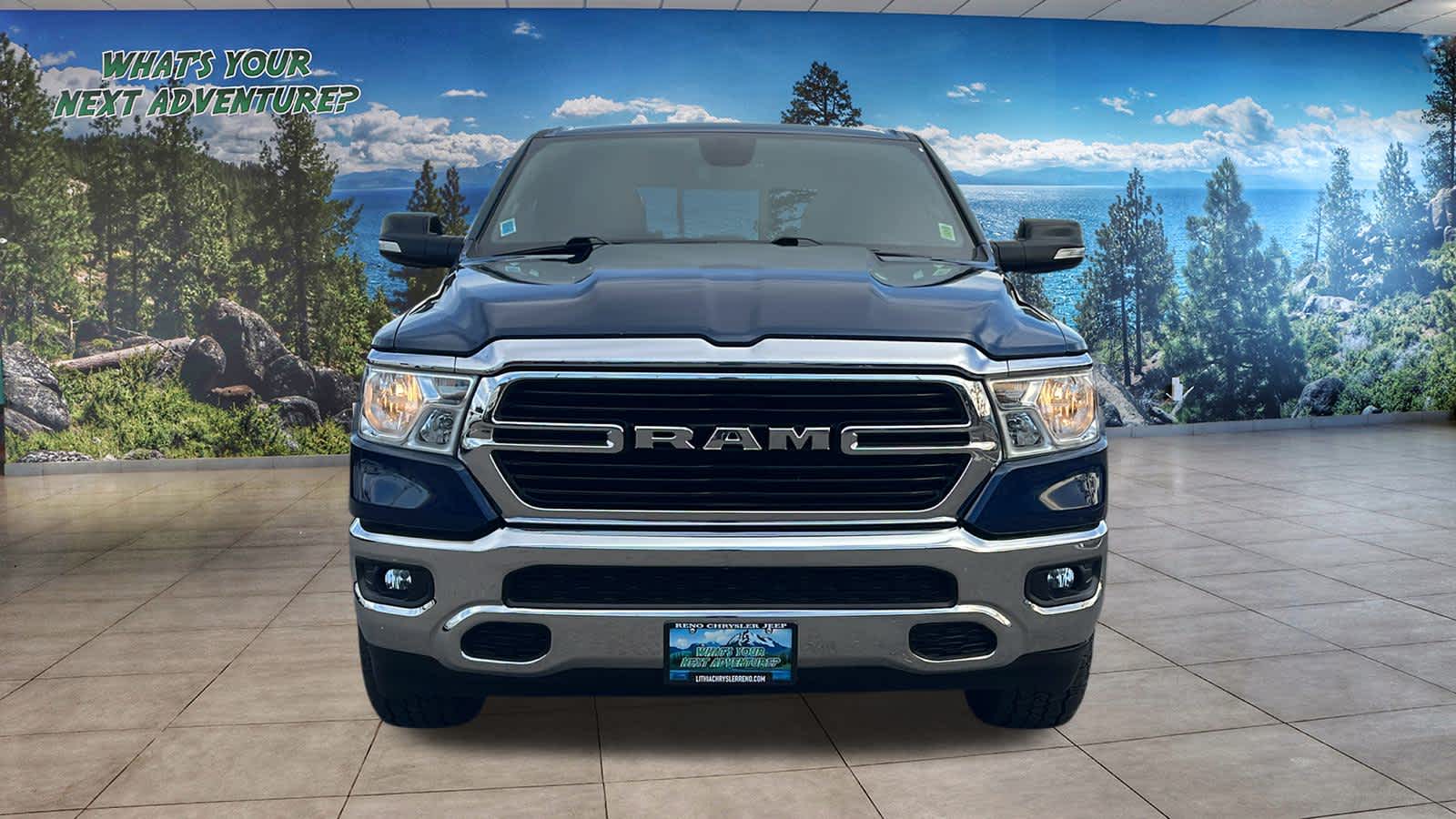 Thumbnail: 2019 RAM 1500 - 2