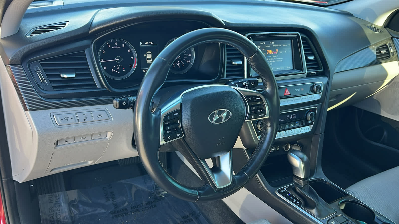 Thumbnail: 2018 Hyundai Sonata - 10