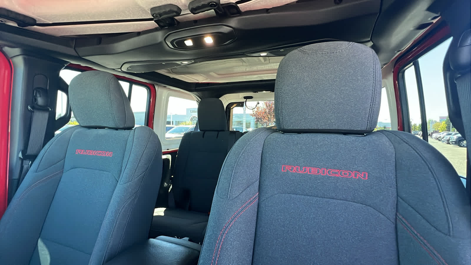 Thumbnail: 2024 Jeep Wrangler - 11