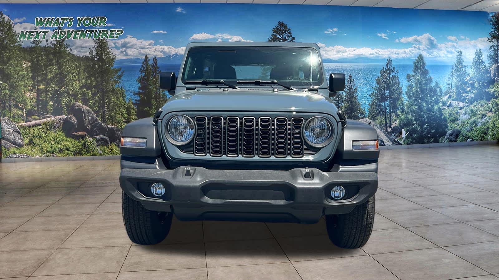 Thumbnail: 2026 Jeep Wrangler - 2