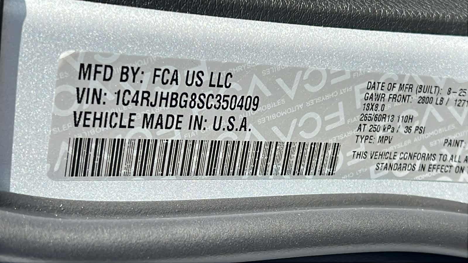 Thumbnail: 2025 Jeep Grand Cherokee - 30