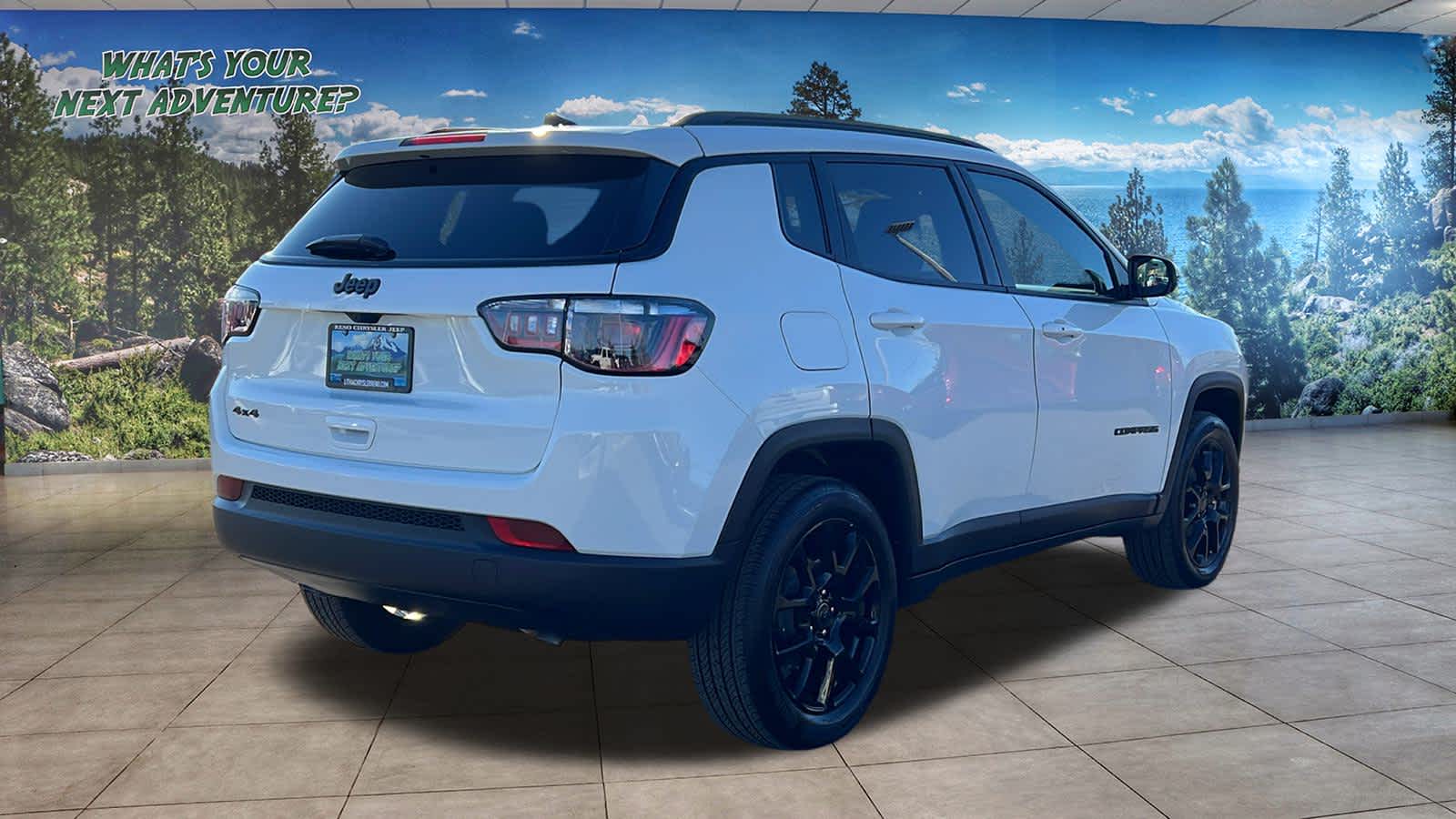 Thumbnail: 2026 Jeep Compass - 5