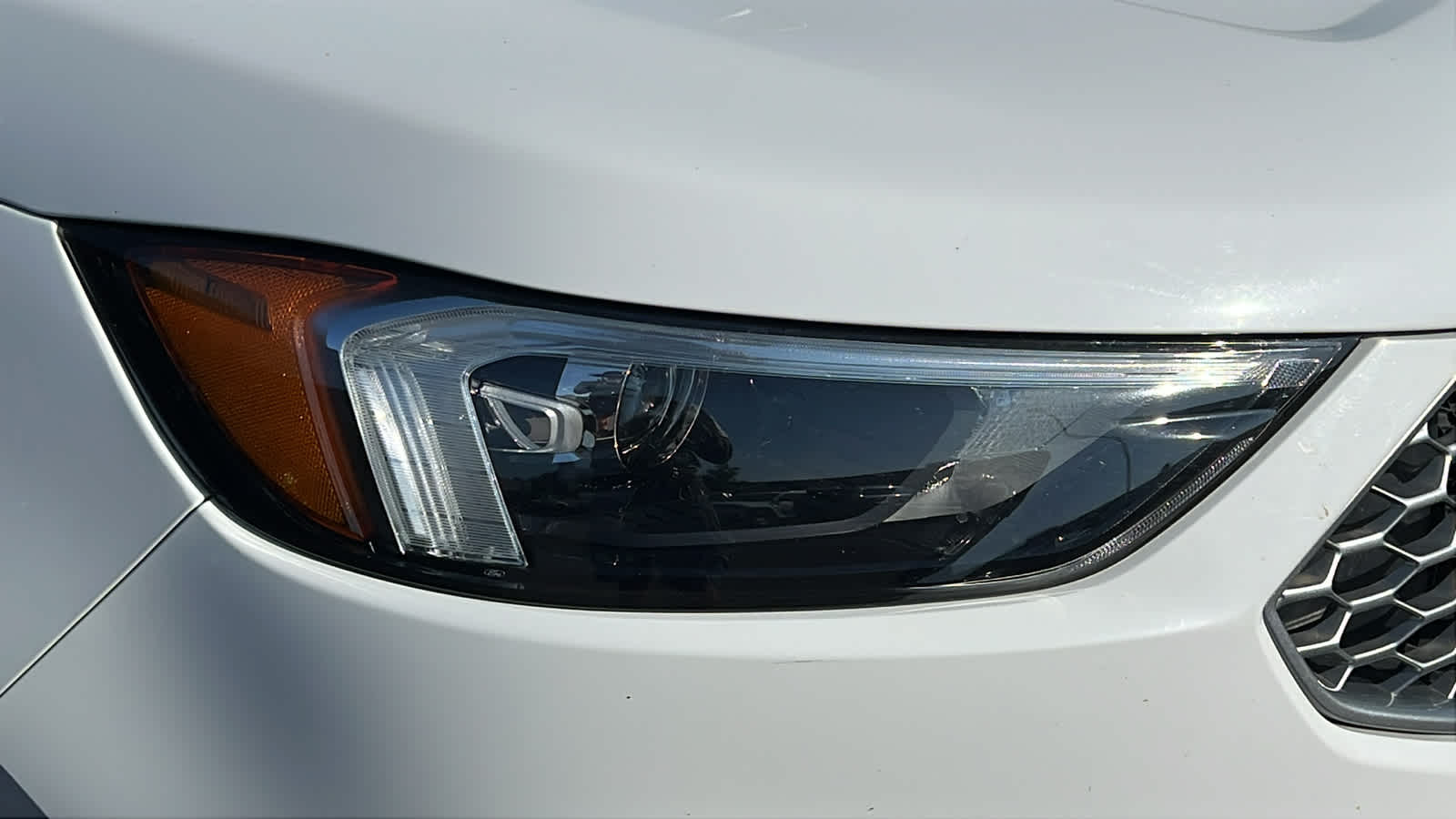 2023 Ford Edge SEL 4