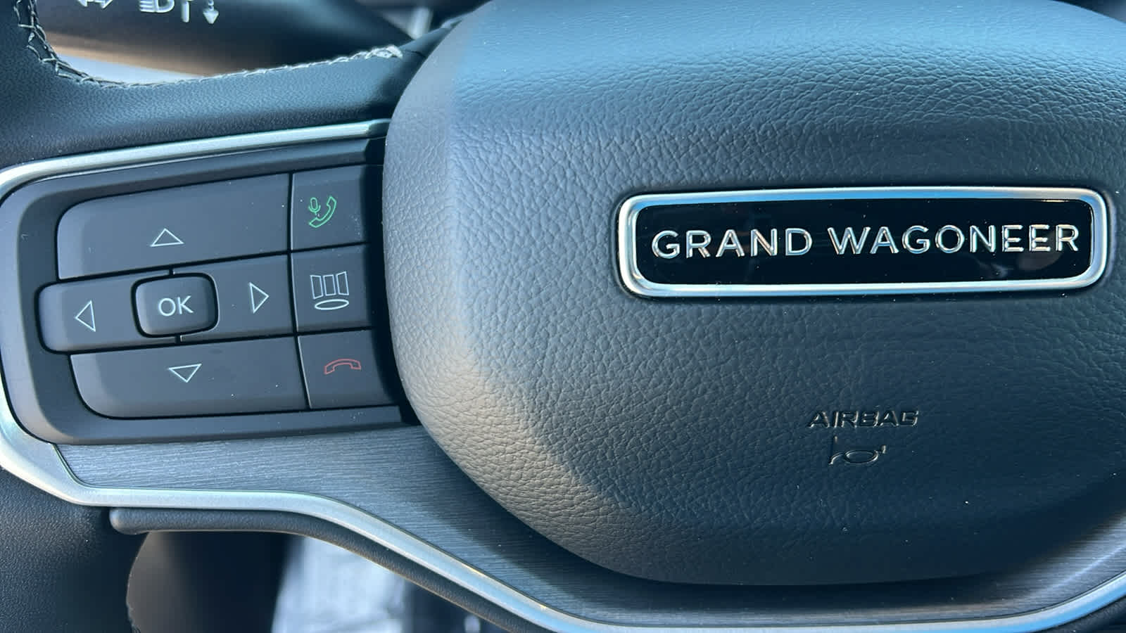 Thumbnail: 2026 Jeep Grand Wagoneer - 19