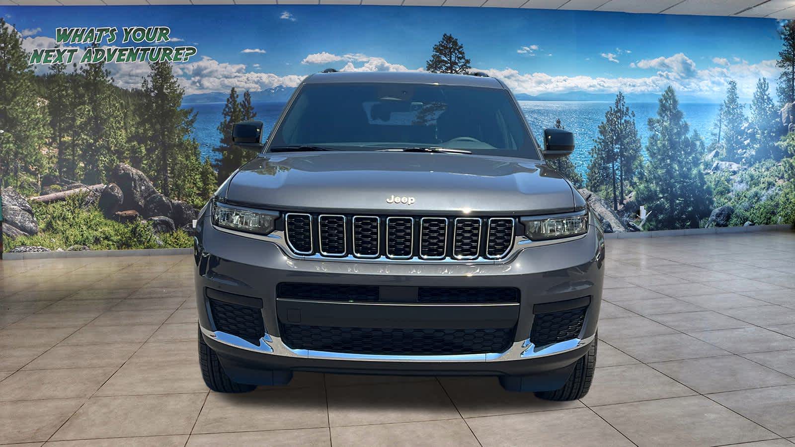 Thumbnail: 2025 Jeep Grand Cherokee L - 2