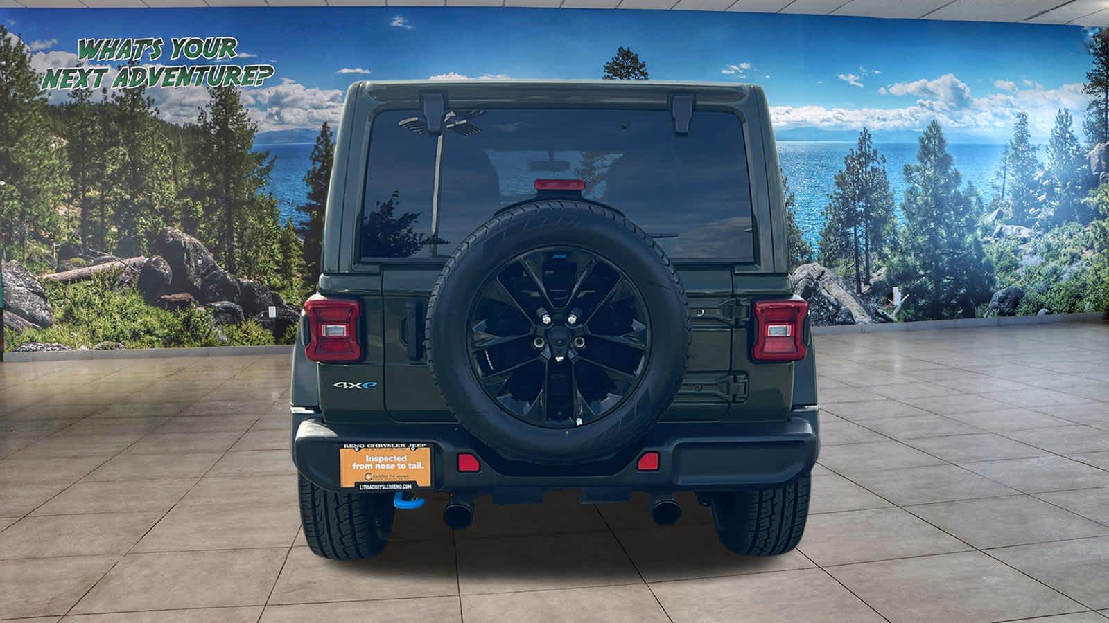 Thumbnail: 2022 Jeep Wrangler - 5