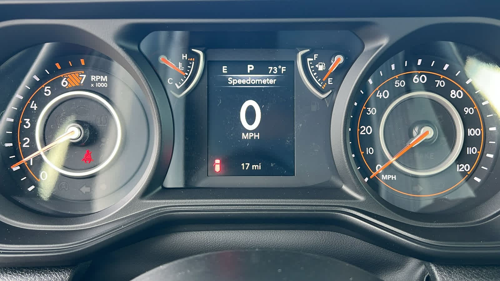 Thumbnail: 2026 Jeep Wrangler - 21