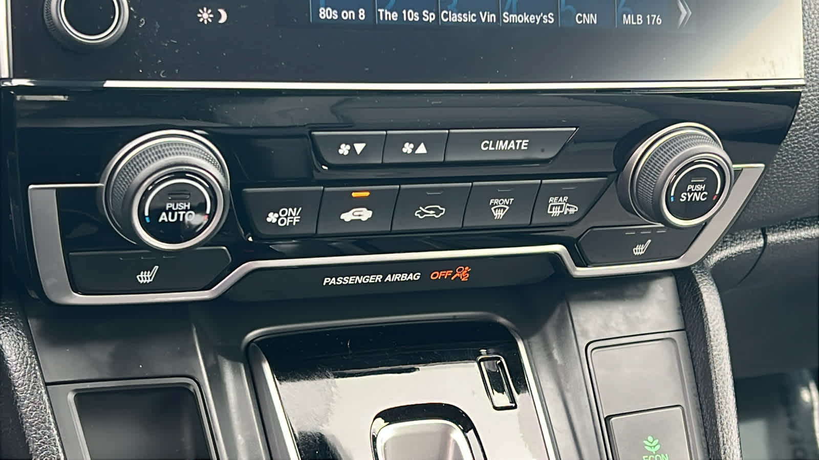 Thumbnail: 2017 Honda CR-V - 14