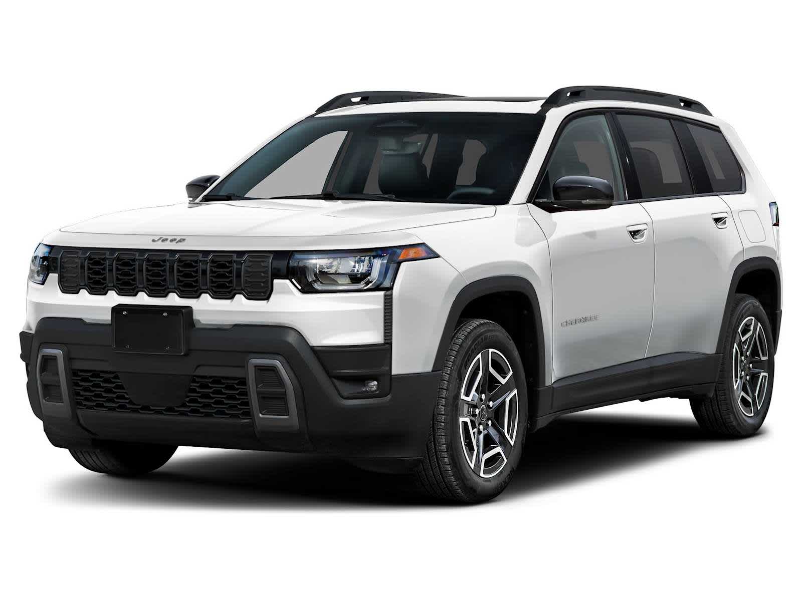 Thumbnail: 2026 Jeep Cherokee - 1