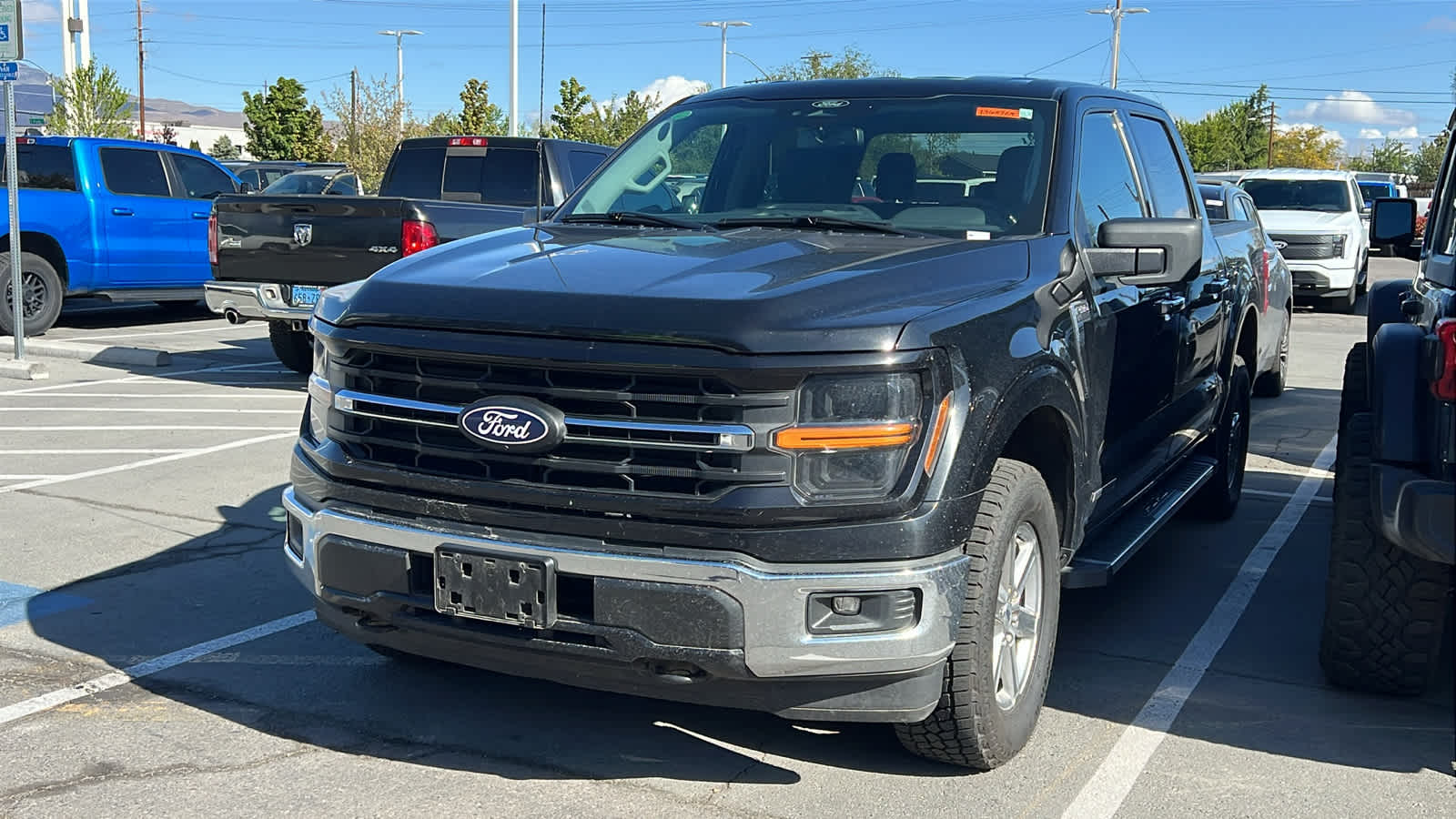 Thumbnail: 2024 Ford F-150 - 1
