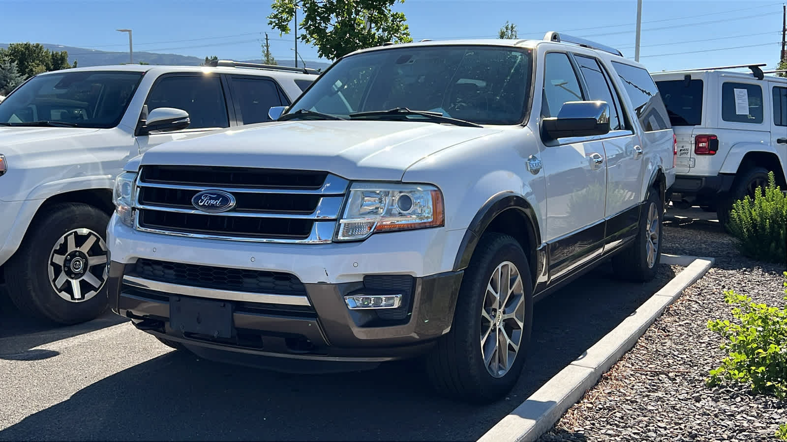 2017 Ford Expedition EL King Ranch -
                  Reno, NV