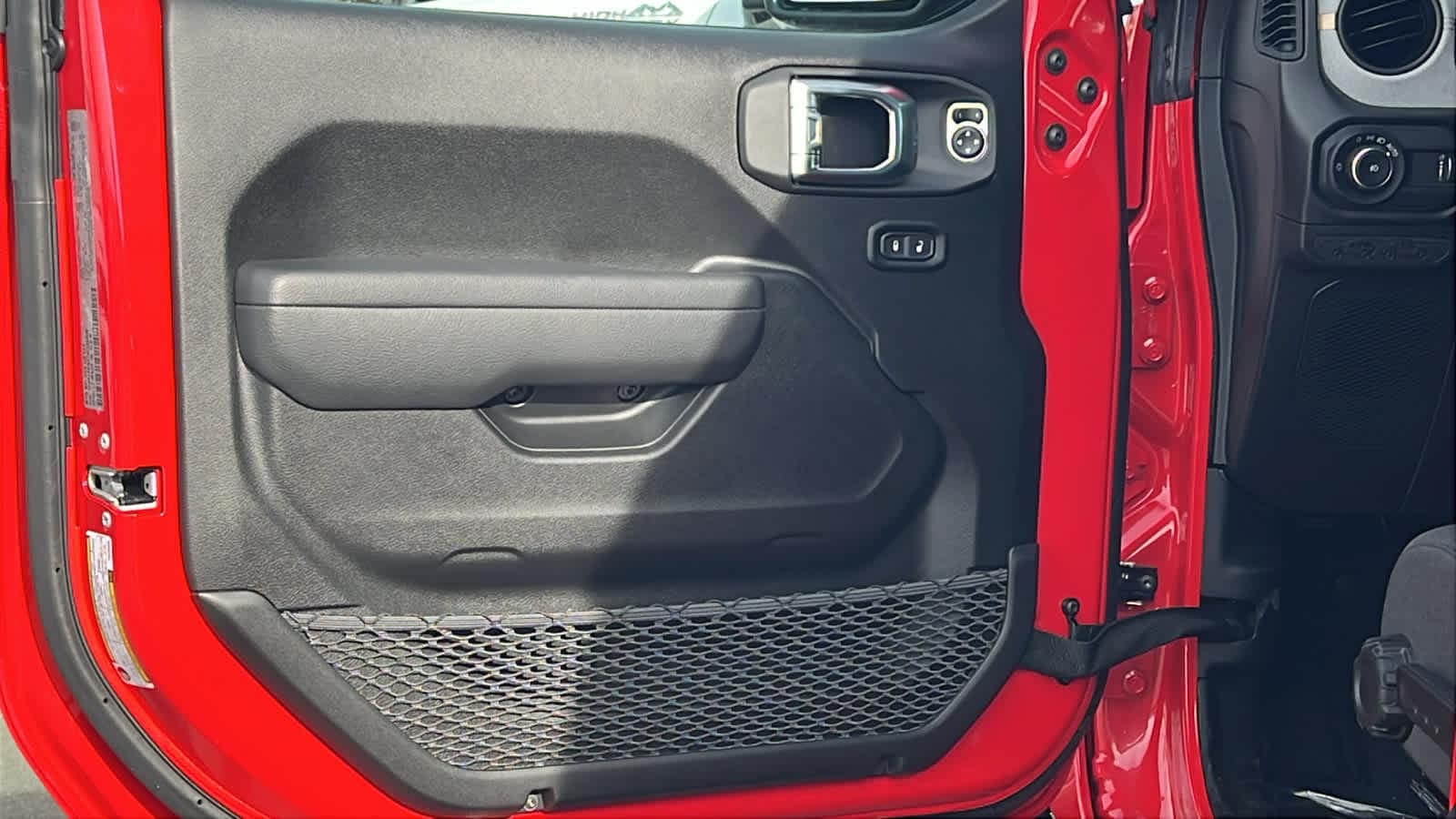 Thumbnail: 2026 Jeep Wrangler - 23